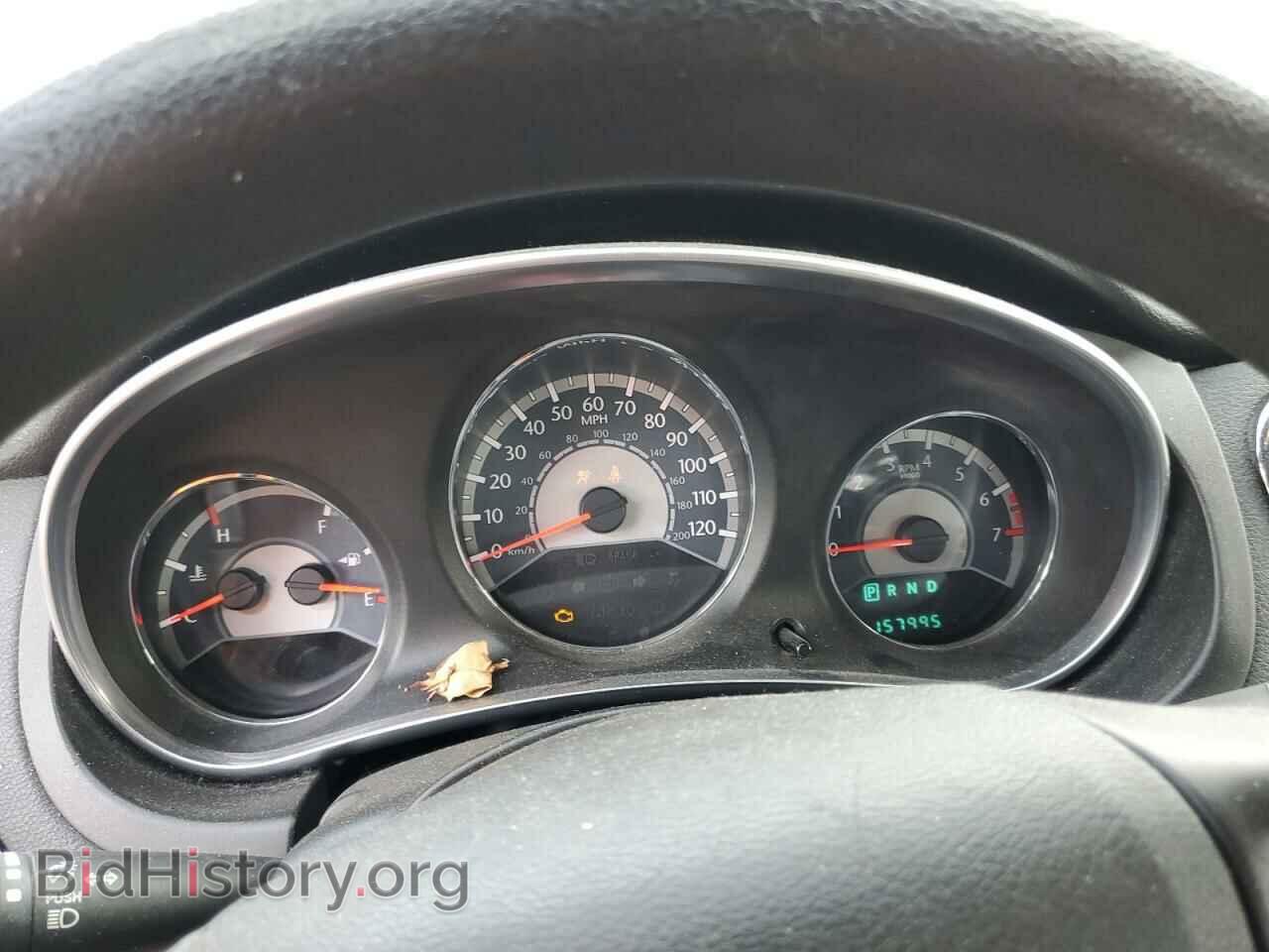 2012 CHRYSLER 200 - VIN: 1C3CCBAB4CN246450 - Photo 9