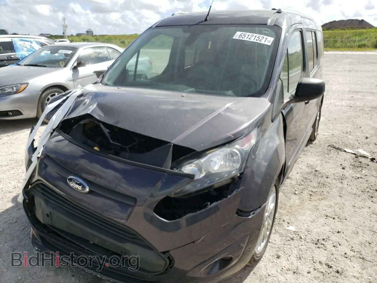 2014 FORD TRANSIT CO - VIN: NM0GE9F71E1163151 - Фото 2