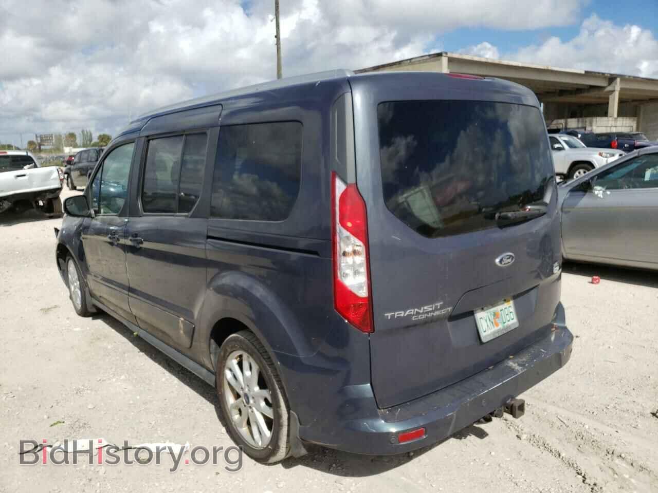 2014 FORD TRANSIT CO - VIN: NM0GE9F71E1163151 - Фото 3