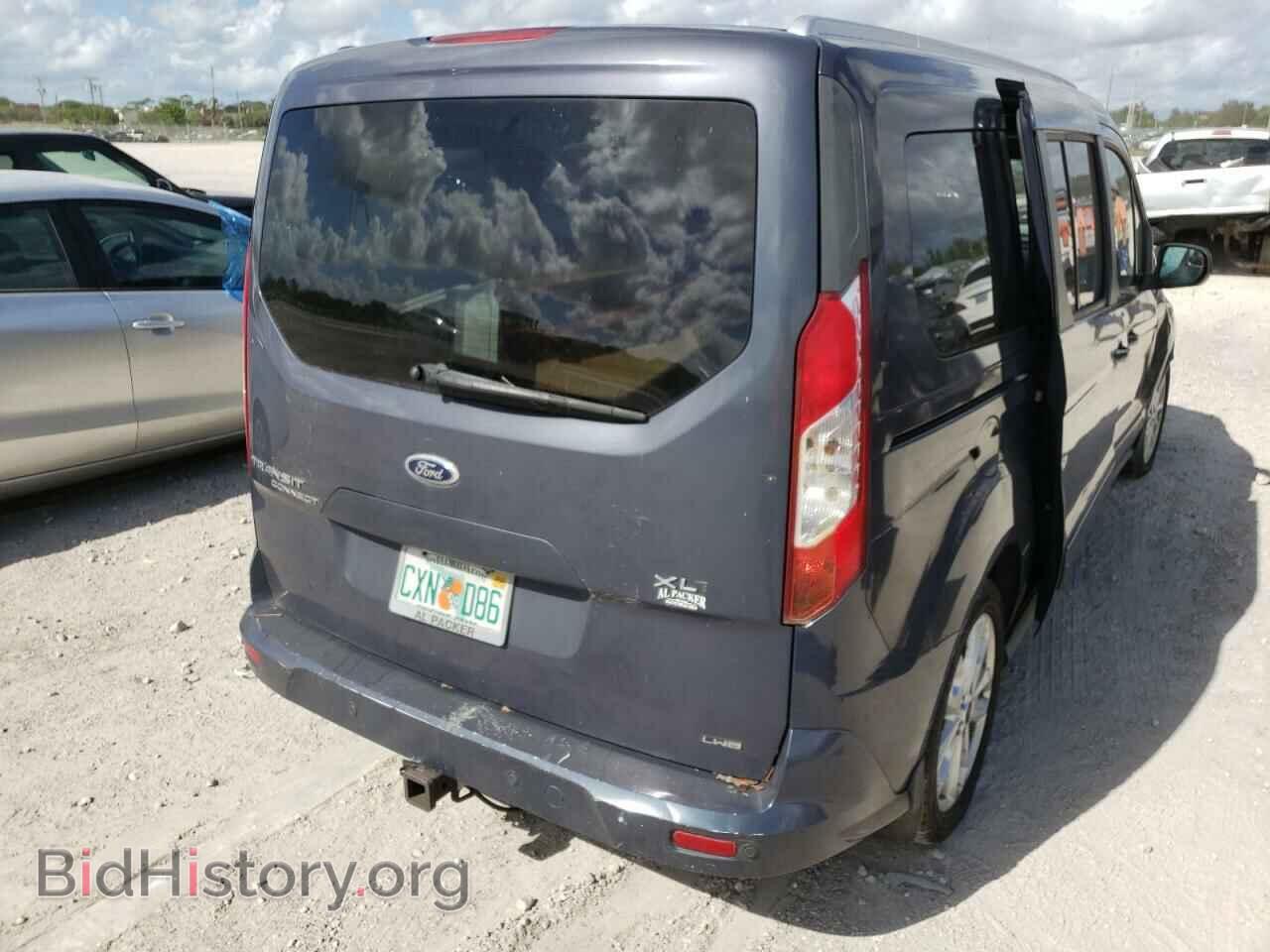 2014 FORD TRANSIT CO - VIN: NM0GE9F71E1163151 - Фото 4