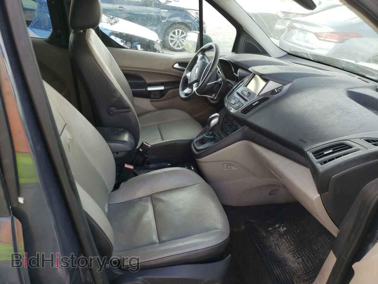 2014 FORD TRANSIT CO - VIN: NM0GE9F71E1163151 - Фото 5