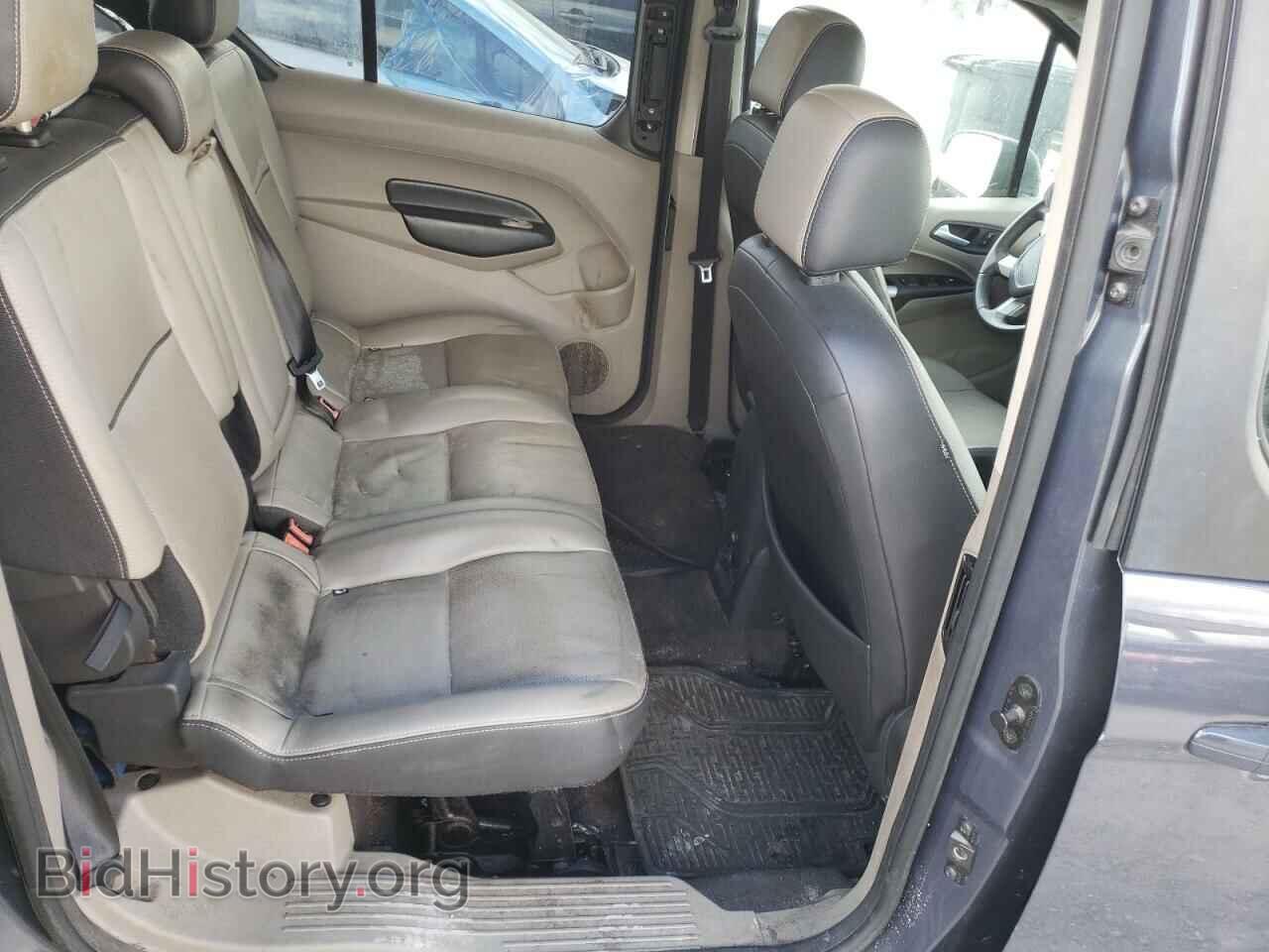 2014 FORD TRANSIT CO - VIN: NM0GE9F71E1163151 - Фото 6