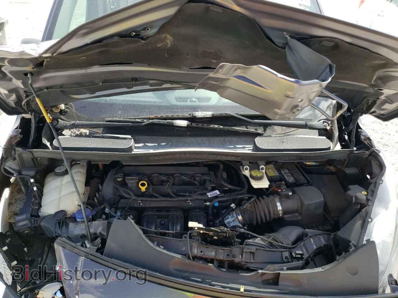 2014 FORD TRANSIT CO - VIN: NM0GE9F71E1163151 - Фото 7