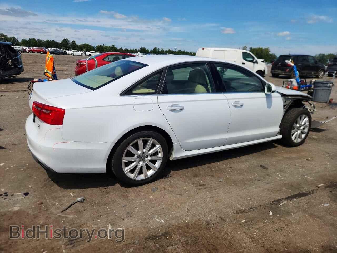 2015 AUDI A6 - VIN: WAUHGAFCXFN009996 - Photo 3
