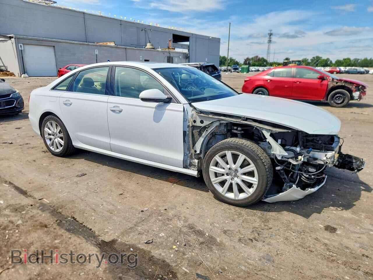 2015 AUDI A6 - VIN: WAUHGAFCXFN009996 - Photo 4