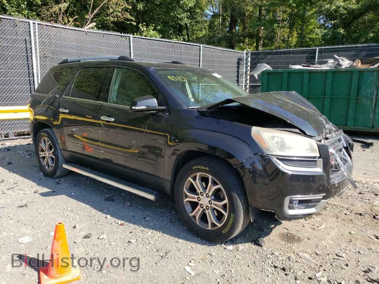 2015 GMC ACADIA - VIN: 1GKKVRKD7FJ174346 - Фото 4