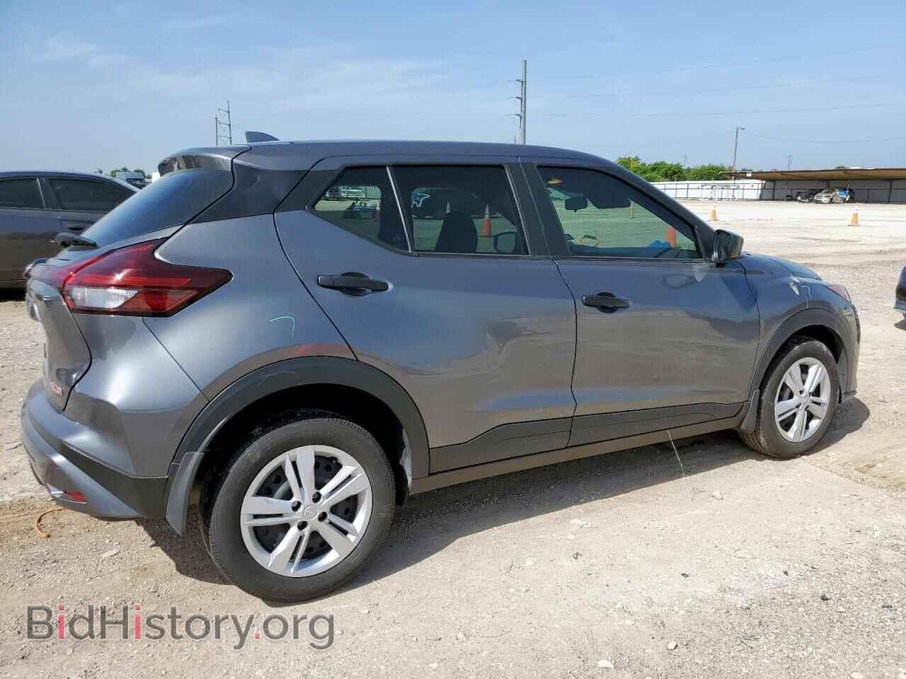 2024 NISSAN KICKS - VIN: 3N1CP5BV7RL577822 - Фото 3