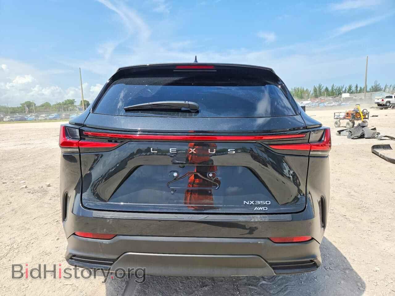 2026 LEXUS NX - VIN: 2T2GGCEZ6TC098444 - Фото 6