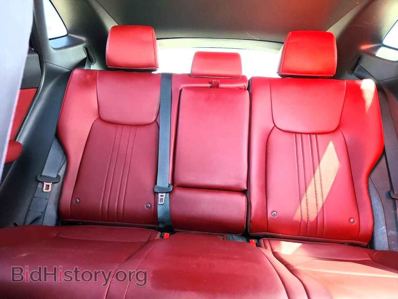 2026 LEXUS NX - VIN: 2T2GGCEZ6TC098444 - Фото 10