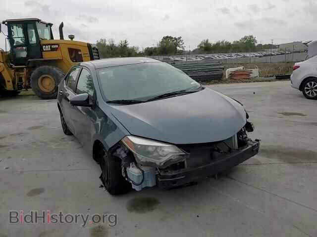 2015 TOYOTA COROLLA - VIN: 2T1BURHEXFC264603 - Фото 10