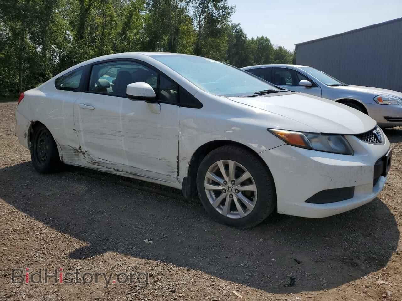 2012 HONDA CIVIC - VIN: 2HGFG3A53CH009679 - Фото 4