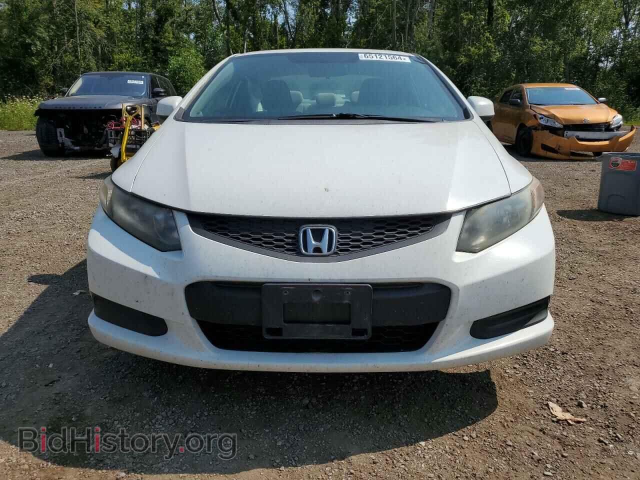 2012 HONDA CIVIC - VIN: 2HGFG3A53CH009679 - Фото 5