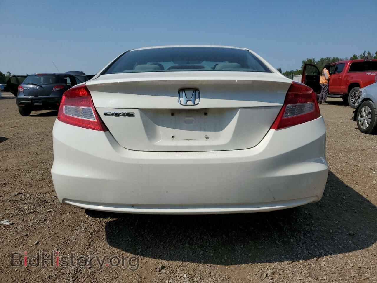 2012 HONDA CIVIC - VIN: 2HGFG3A53CH009679 - Фото 6