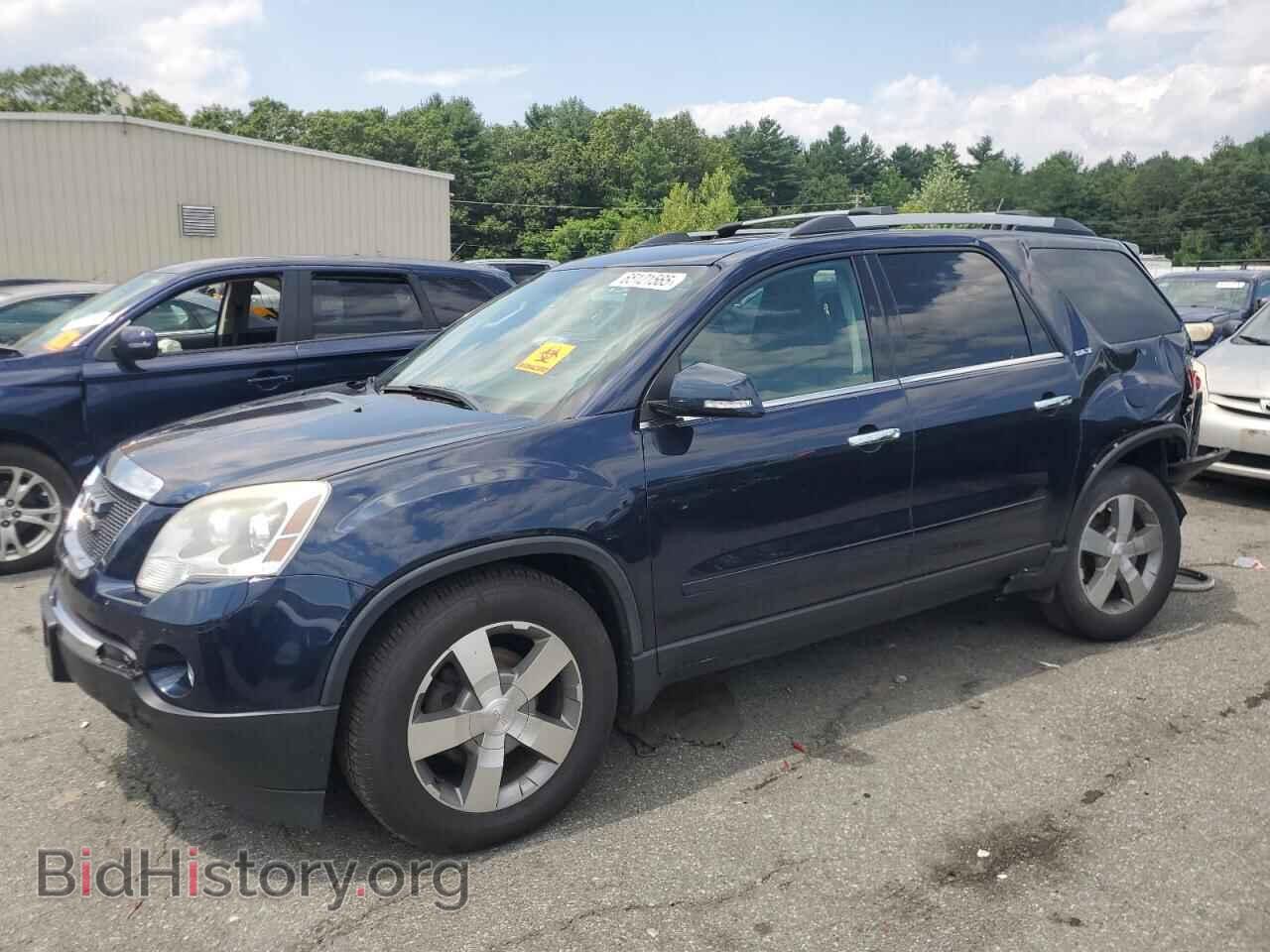 Фотография 1GKKVRED9CJ181791 - GMC ACADIA 2012