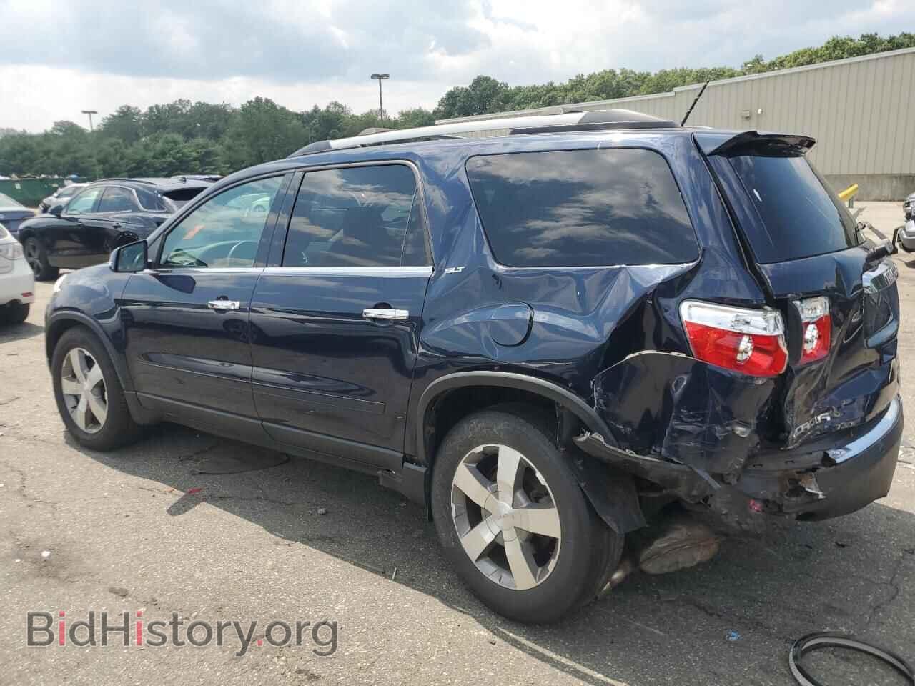2012 GMC ACADIA - VIN: 1GKKVRED9CJ181791 - Фото 2