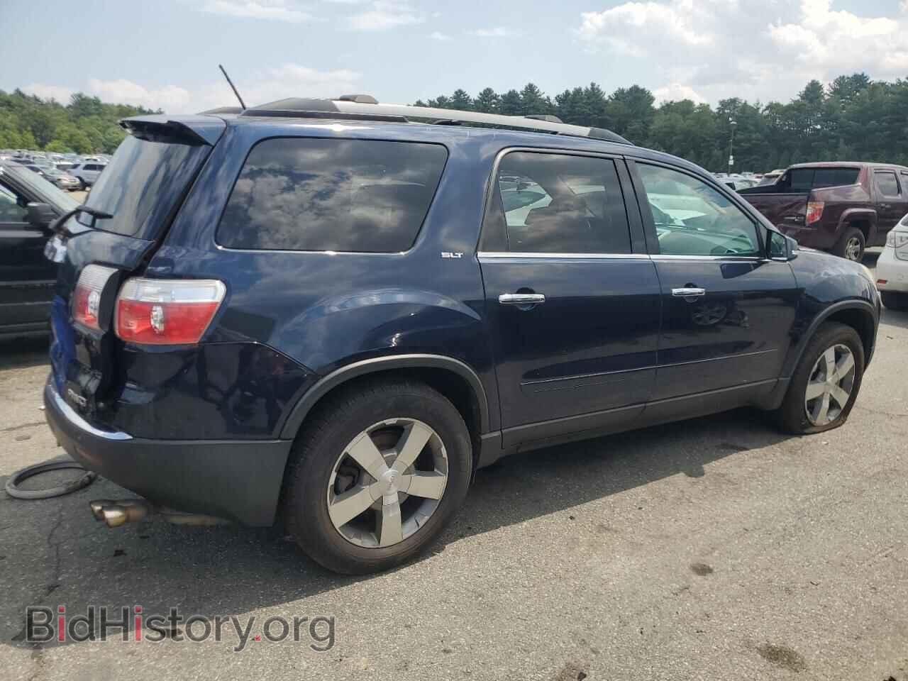2012 GMC ACADIA - VIN: 1GKKVRED9CJ181791 - Фото 3