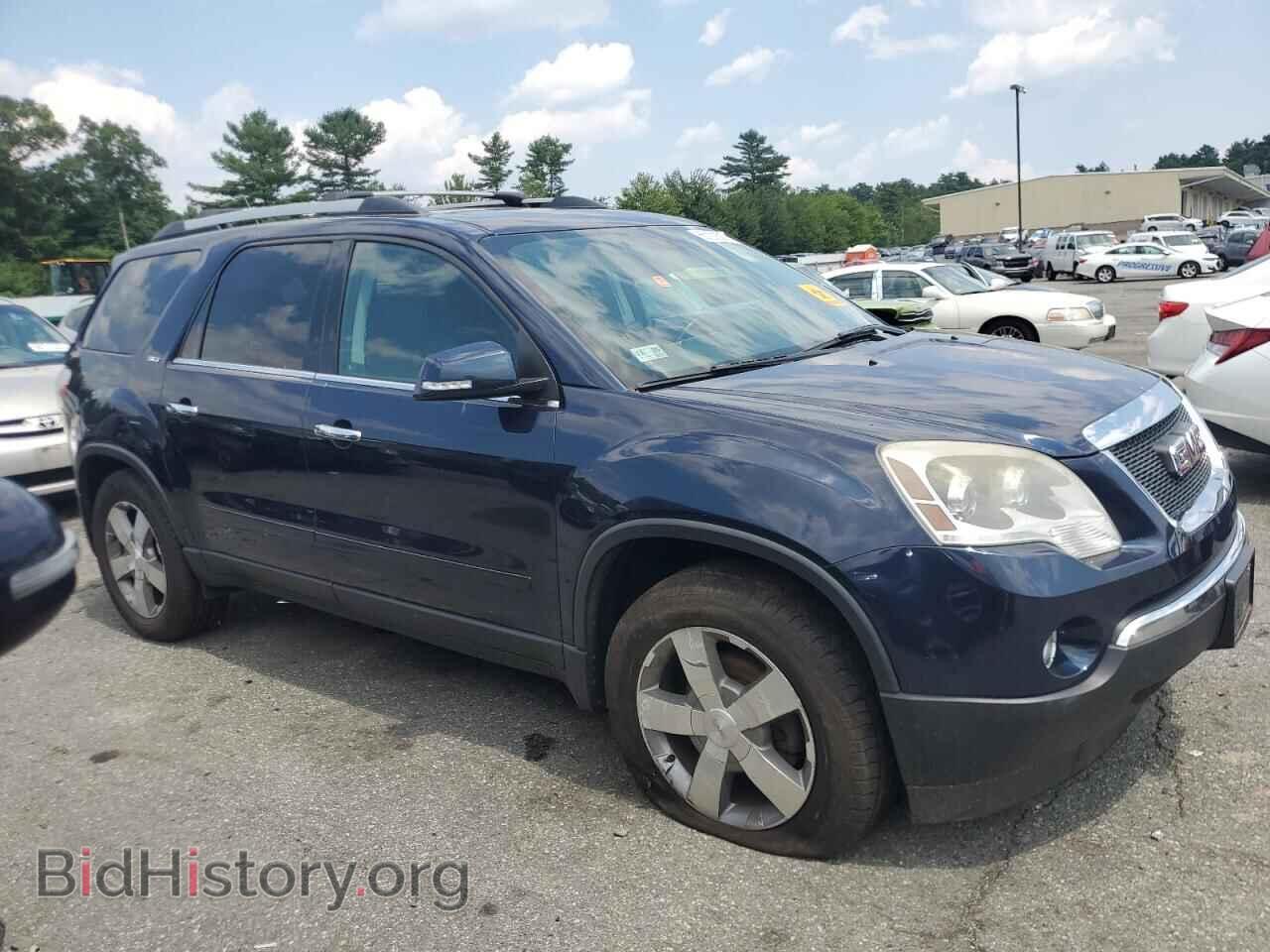 2012 GMC ACADIA - VIN: 1GKKVRED9CJ181791 - Фото 4