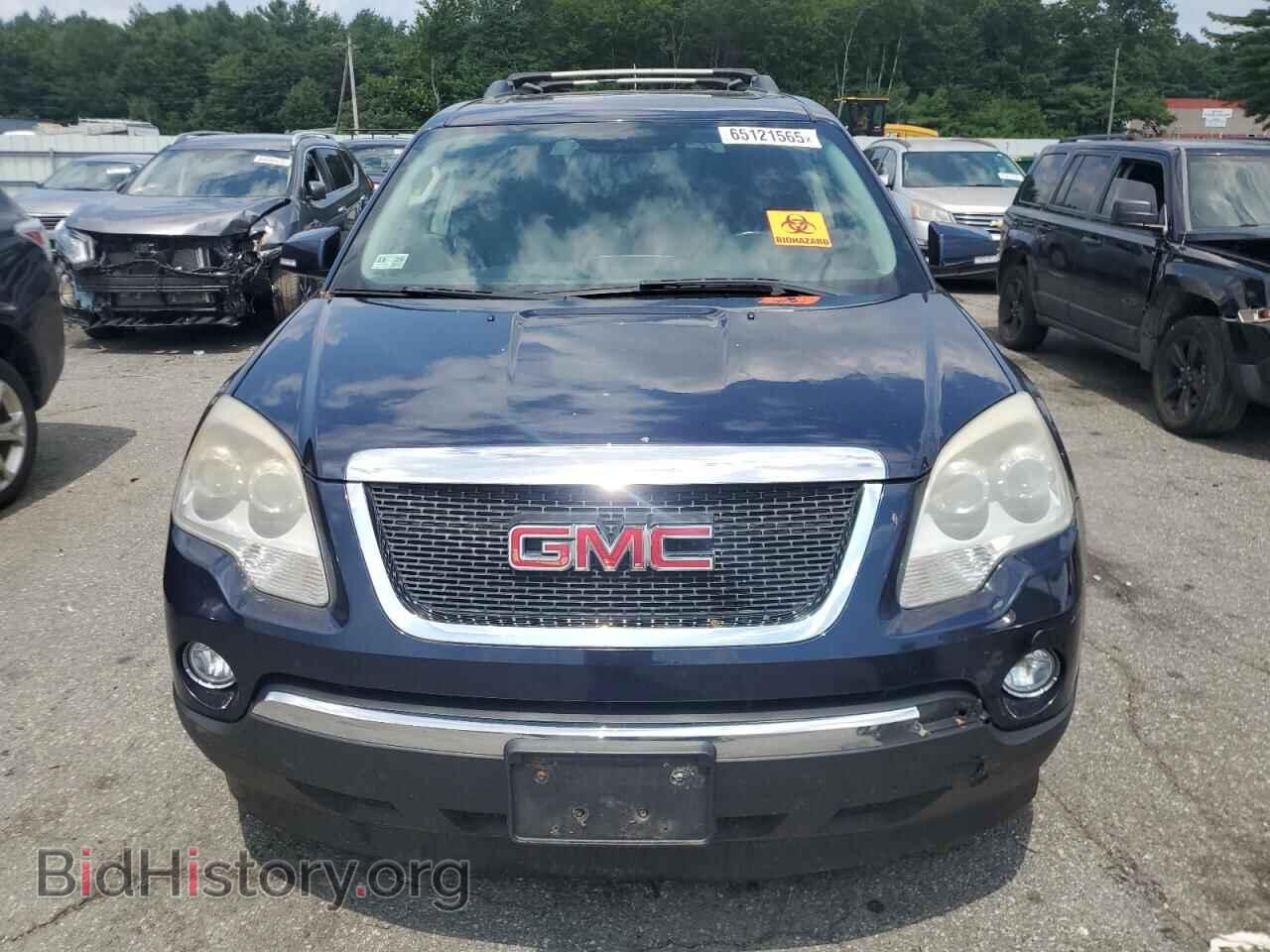 2012 GMC ACADIA - VIN: 1GKKVRED9CJ181791 - Фото 5