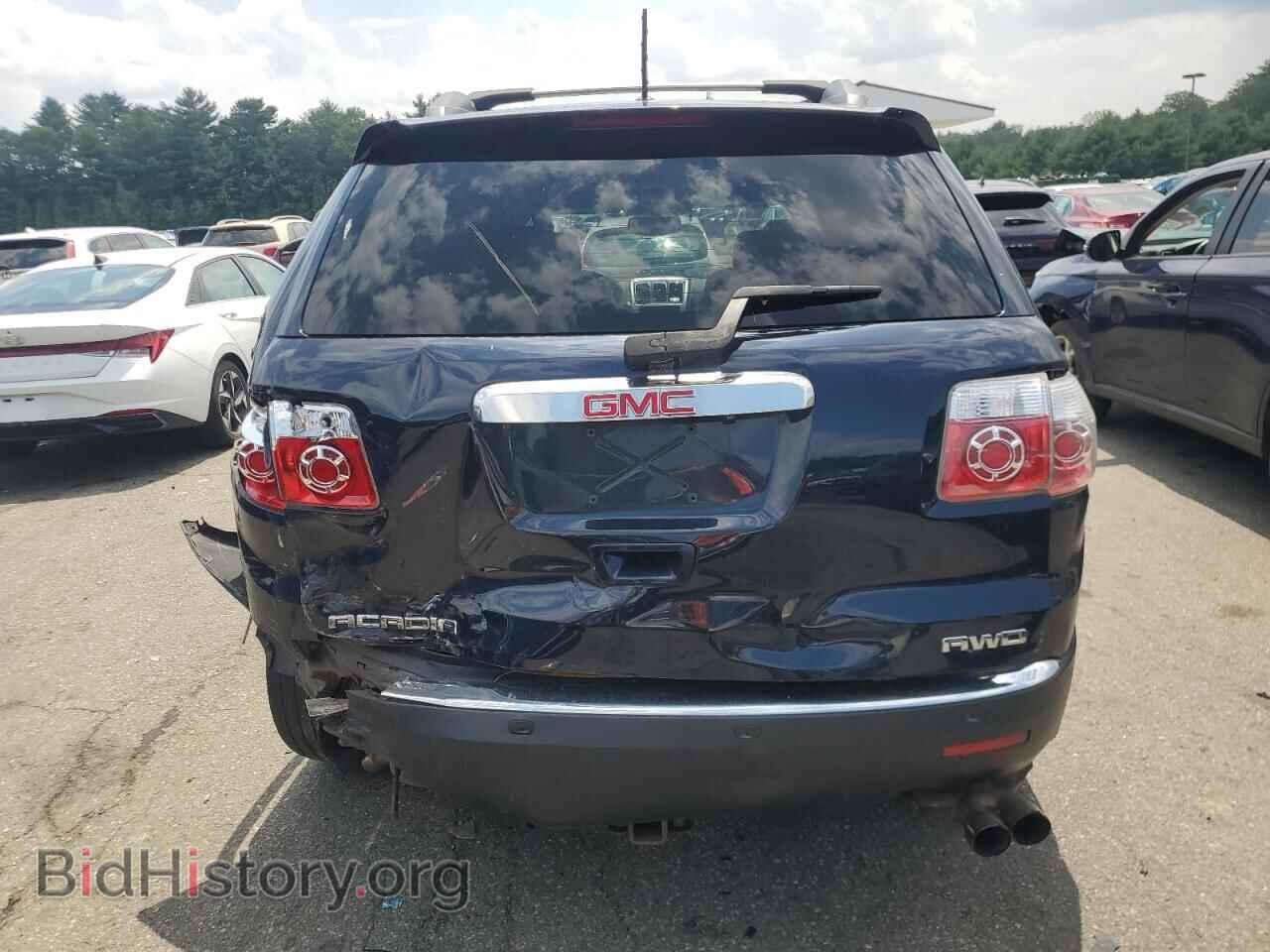 2012 GMC ACADIA - VIN: 1GKKVRED9CJ181791 - Фото 6