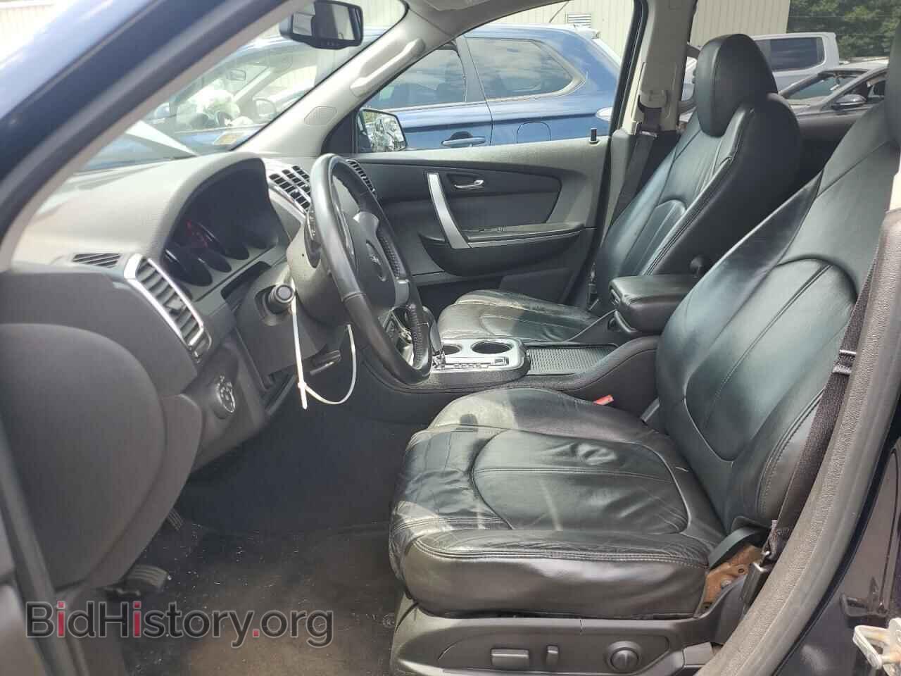 2012 GMC ACADIA - VIN: 1GKKVRED9CJ181791 - Фото 7