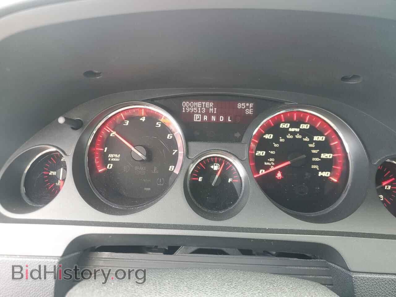 2012 GMC ACADIA - VIN: 1GKKVRED9CJ181791 - Фото 9