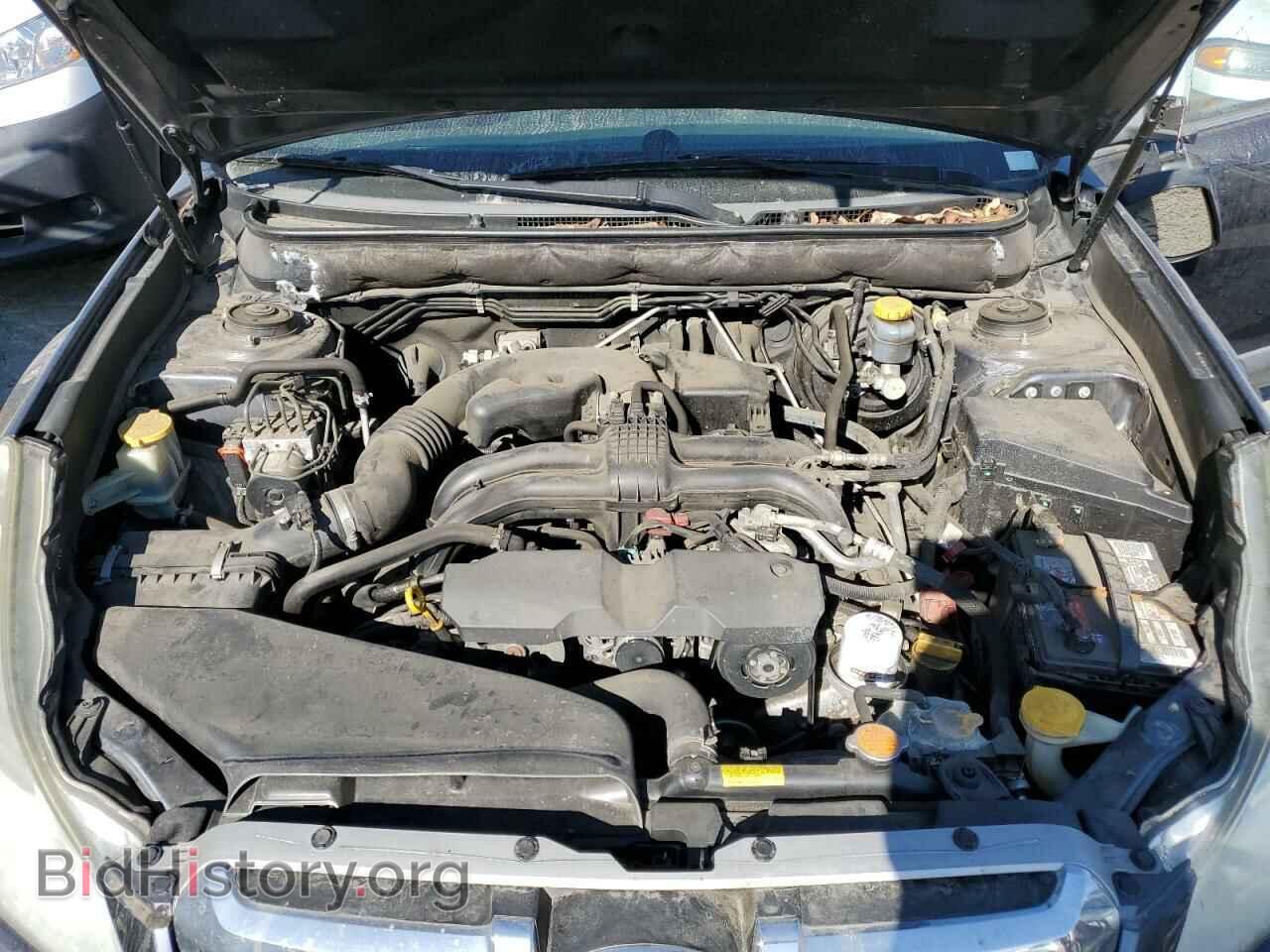 2014 SUBARU OUTBACK - VIN: 4S4BRBDC4E3259297 - Фото 12