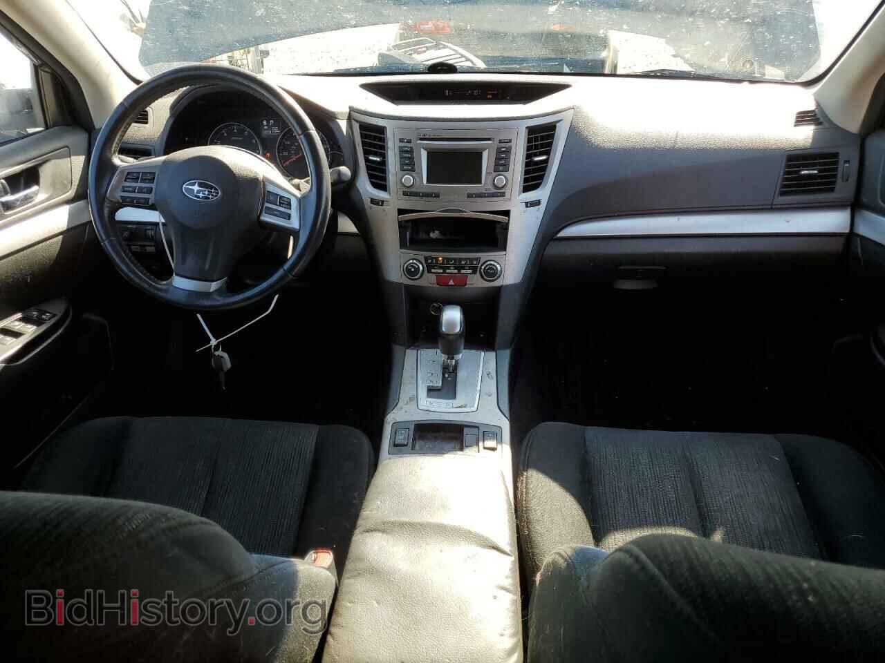 2014 SUBARU OUTBACK - VIN: 4S4BRBDC4E3259297 - Фото 8
