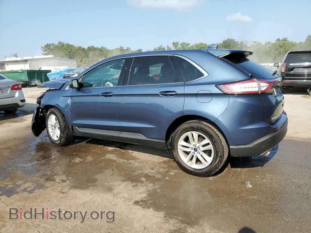 2018 FORD EDGE - VIN: 2FMPK4J82JBB57450 - Фото 2