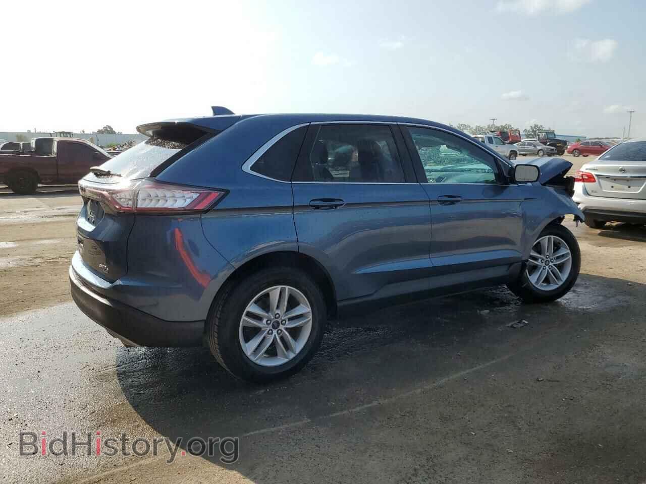2018 FORD EDGE - VIN: 2FMPK4J82JBB57450 - Фото 3