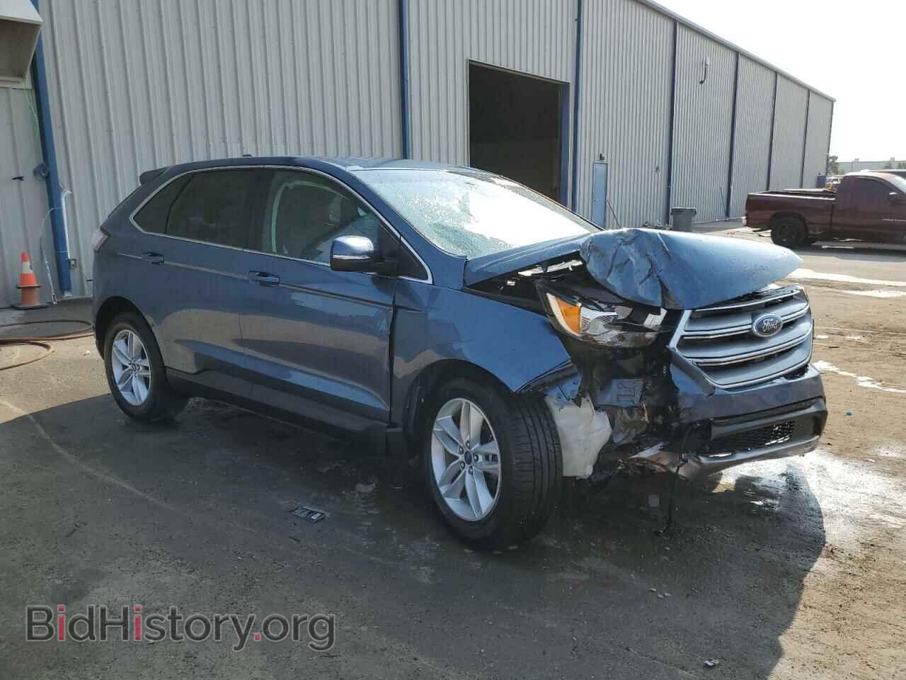 2018 FORD EDGE - VIN: 2FMPK4J82JBB57450 - Фото 4