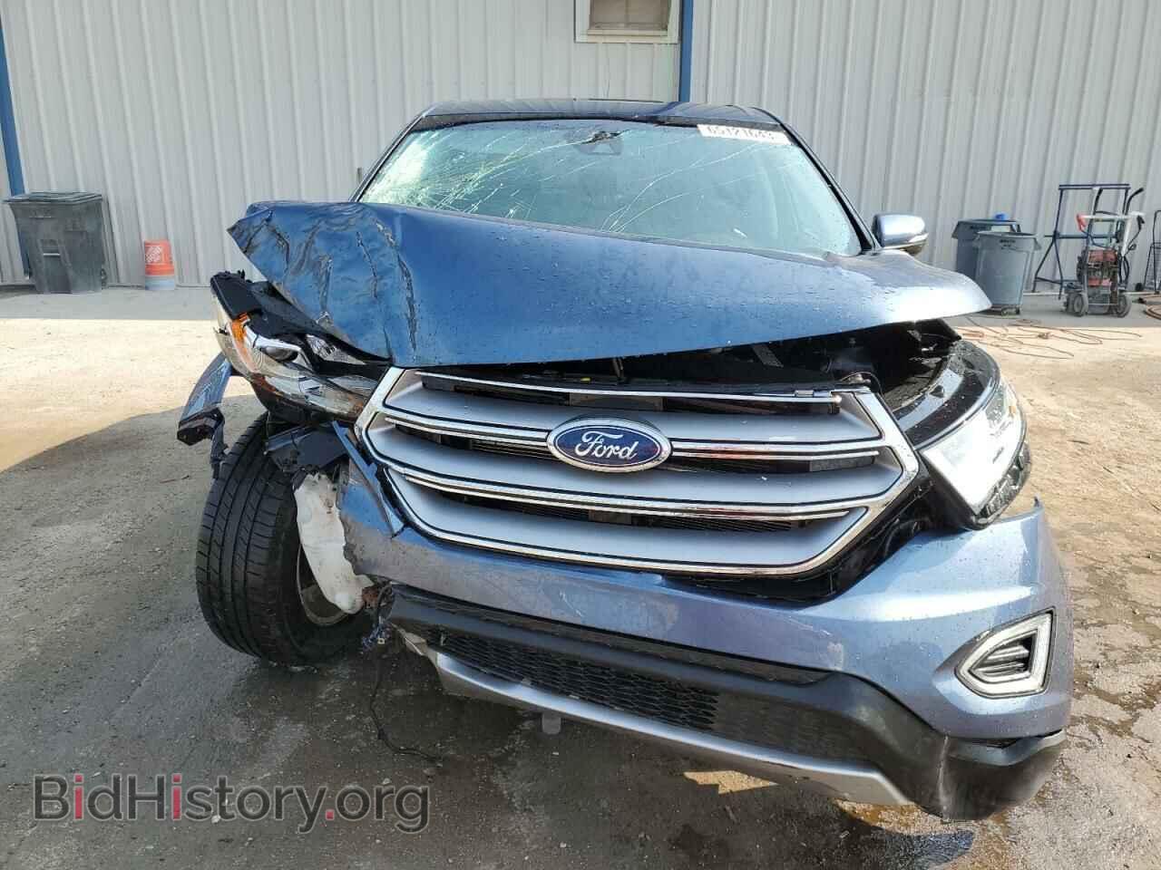 2018 FORD EDGE - VIN: 2FMPK4J82JBB57450 - Фото 5