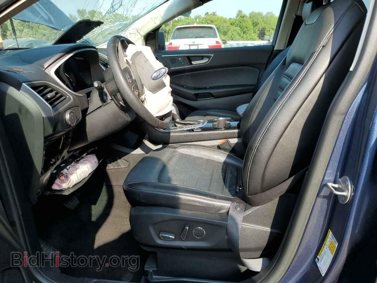 2018 FORD EDGE - VIN: 2FMPK4J82JBB57450 - Фото 7
