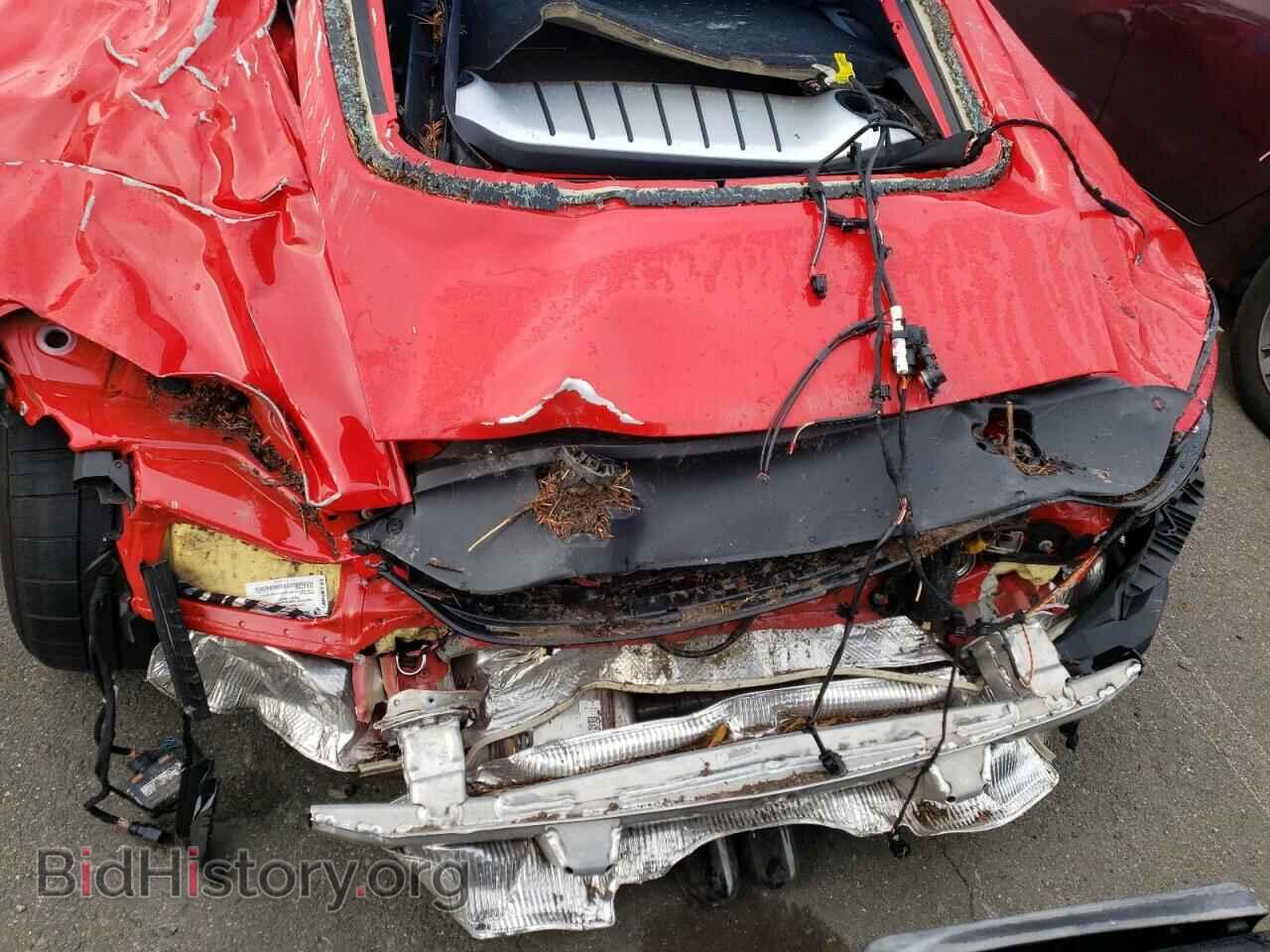 2021 PORSCHE CAYMAN - VIN: WP0AA2A82MS260301 - Фото 7