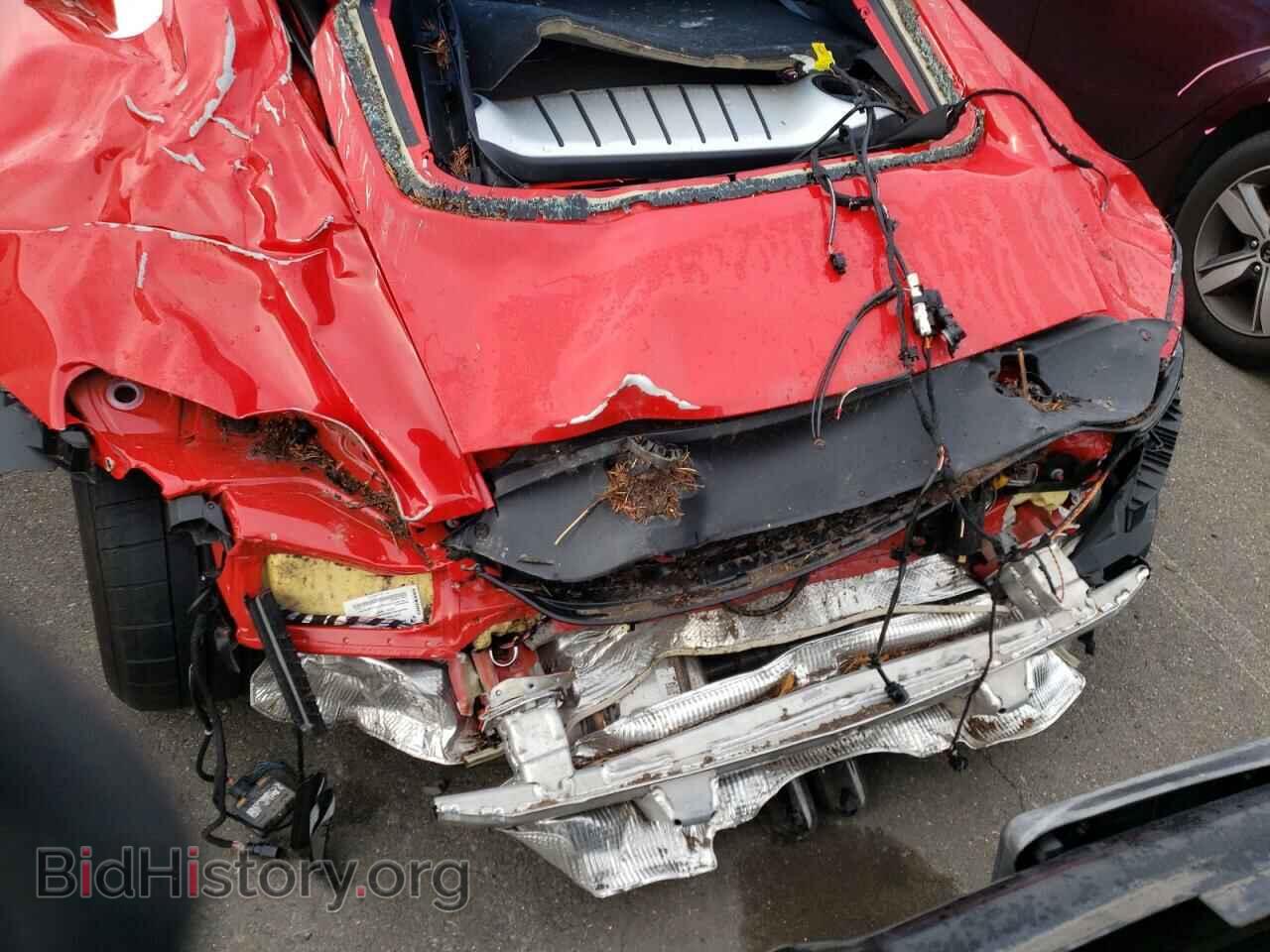 2021 PORSCHE CAYMAN - VIN: WP0AA2A82MS260301 - Фото 8