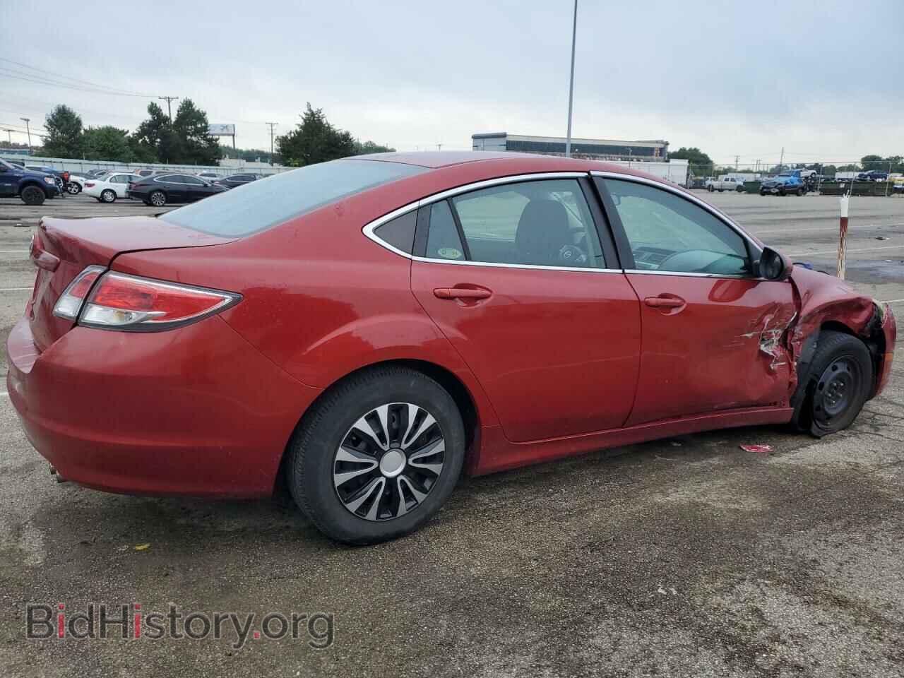 2010 MAZDA 6 - VIN: 1YVHZ8BH0A5M33830 - Фото 3