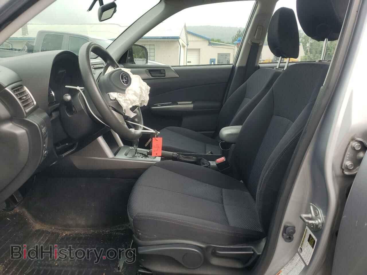 2012 SUBARU FORESTER - VIN: JF2SHABC3CH421765 - Фото 7
