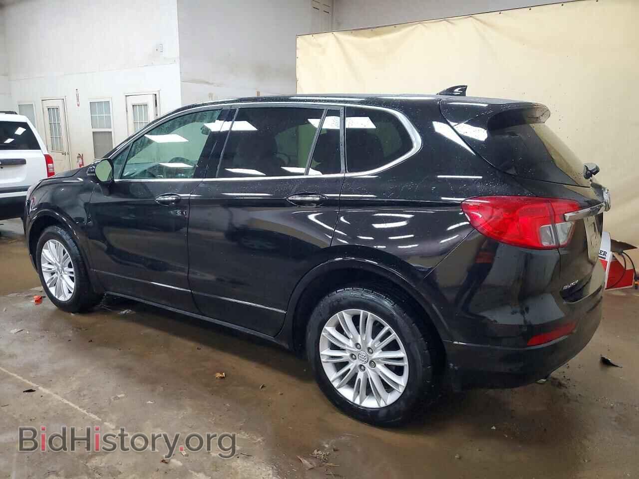 2017 BUICK ENVISION - VIN: LRBFXASA4HD150200 - Фото 2