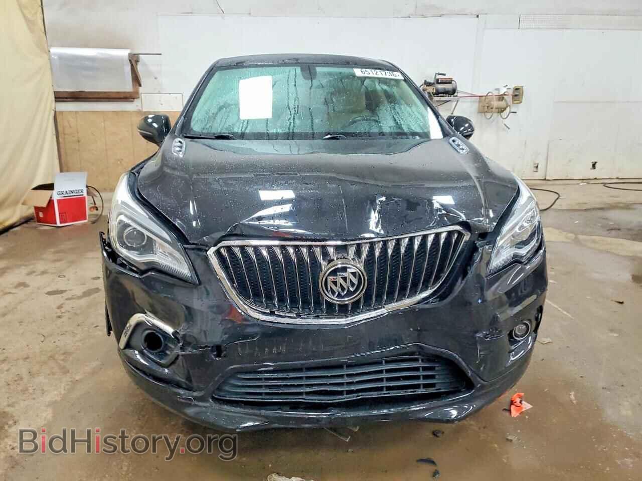 2017 BUICK ENVISION - VIN: LRBFXASA4HD150200 - Фото 5