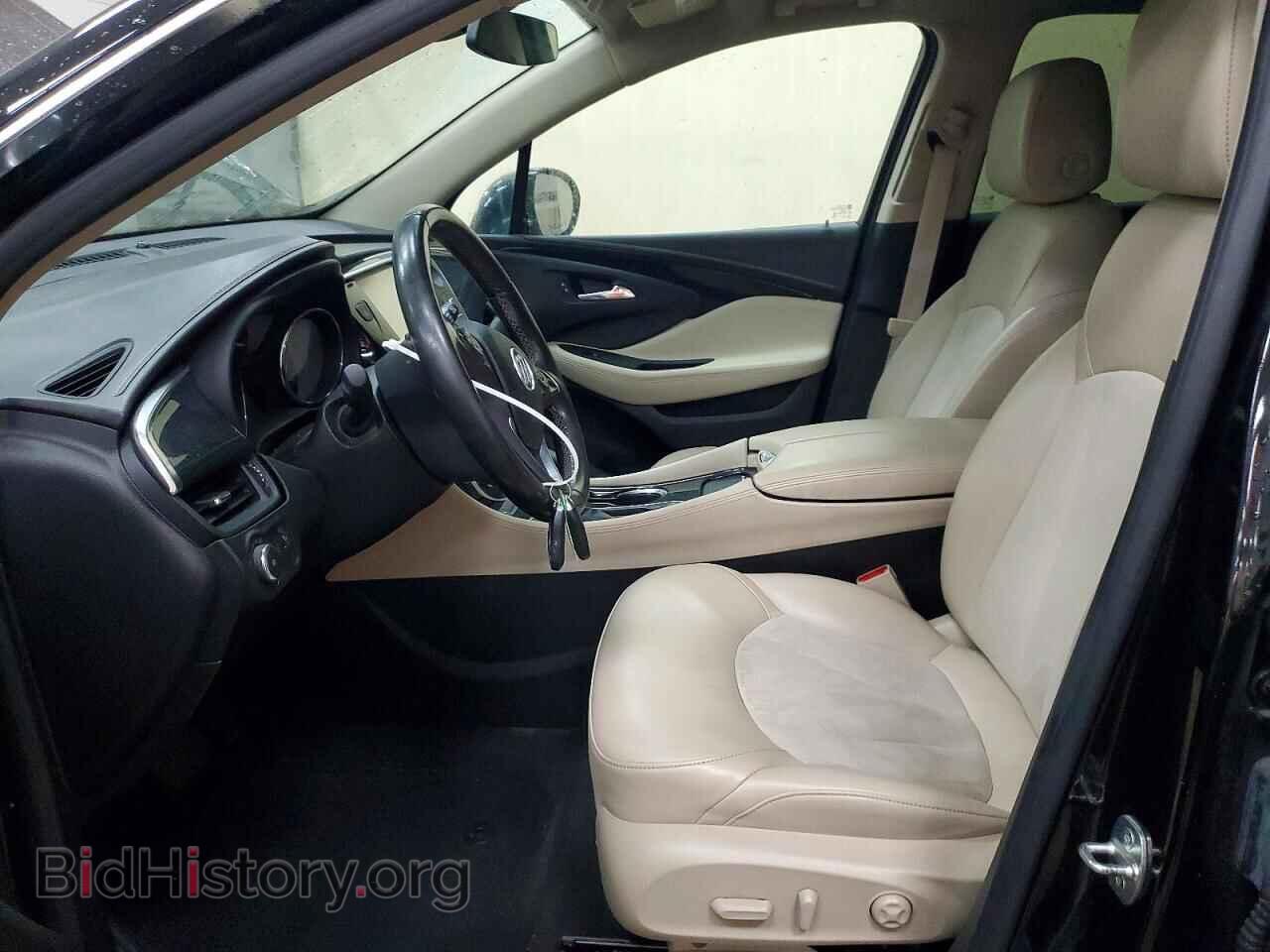 2017 BUICK ENVISION - VIN: LRBFXASA4HD150200 - Фото 7