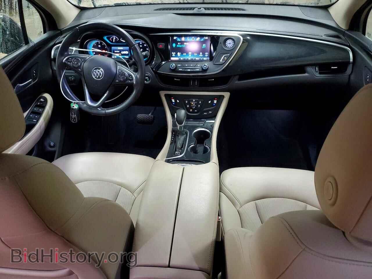 2017 BUICK ENVISION - VIN: LRBFXASA4HD150200 - Фото 8