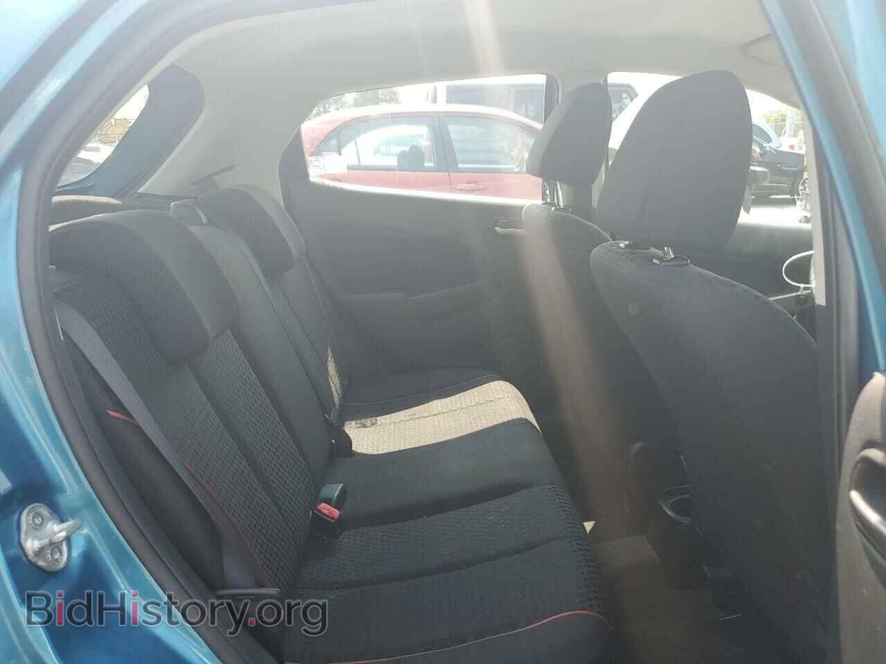 2012 MAZDA 2 - VIN: JM1DE1LY4C0150109 - Фото 10