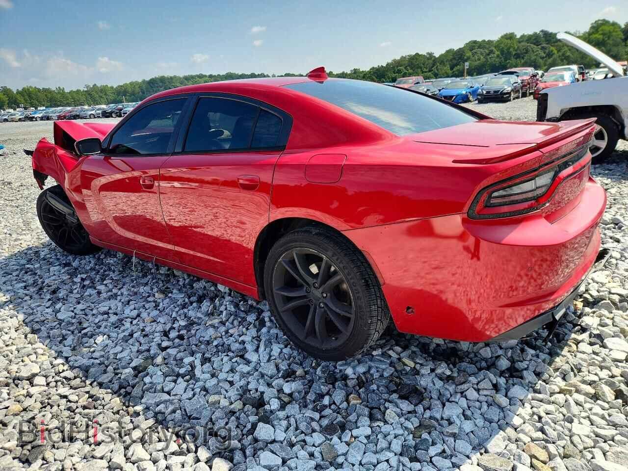 2015 DODGE CHARGER - VIN: 2C3CDXCT1FH745705 - Photo 2