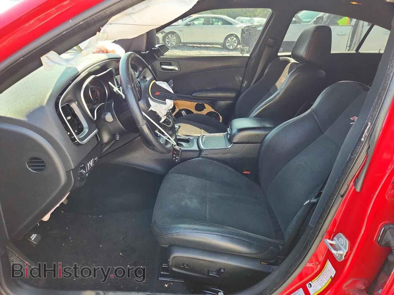 2015 DODGE CHARGER - VIN: 2C3CDXCT1FH745705 - Photo 7