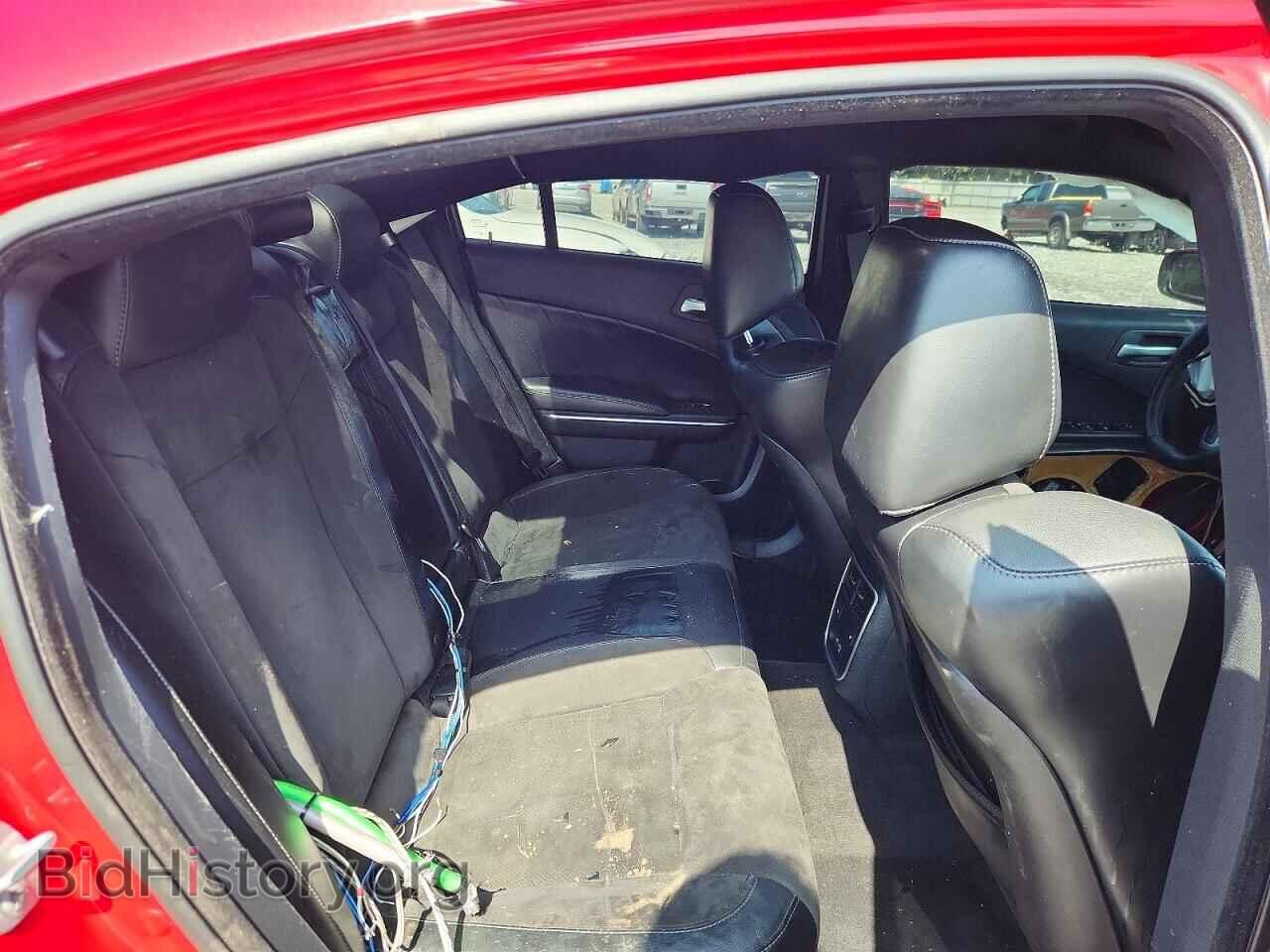 2015 DODGE CHARGER - VIN: 2C3CDXCT1FH745705 - Photo 10