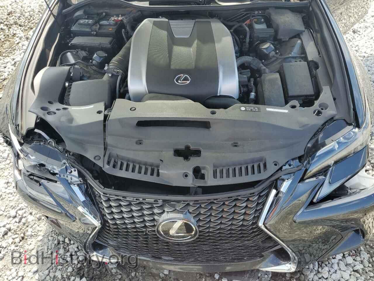 2018 LEXUS GS350 - VIN: JTHBZ1BL8JA016632 - Фото 11