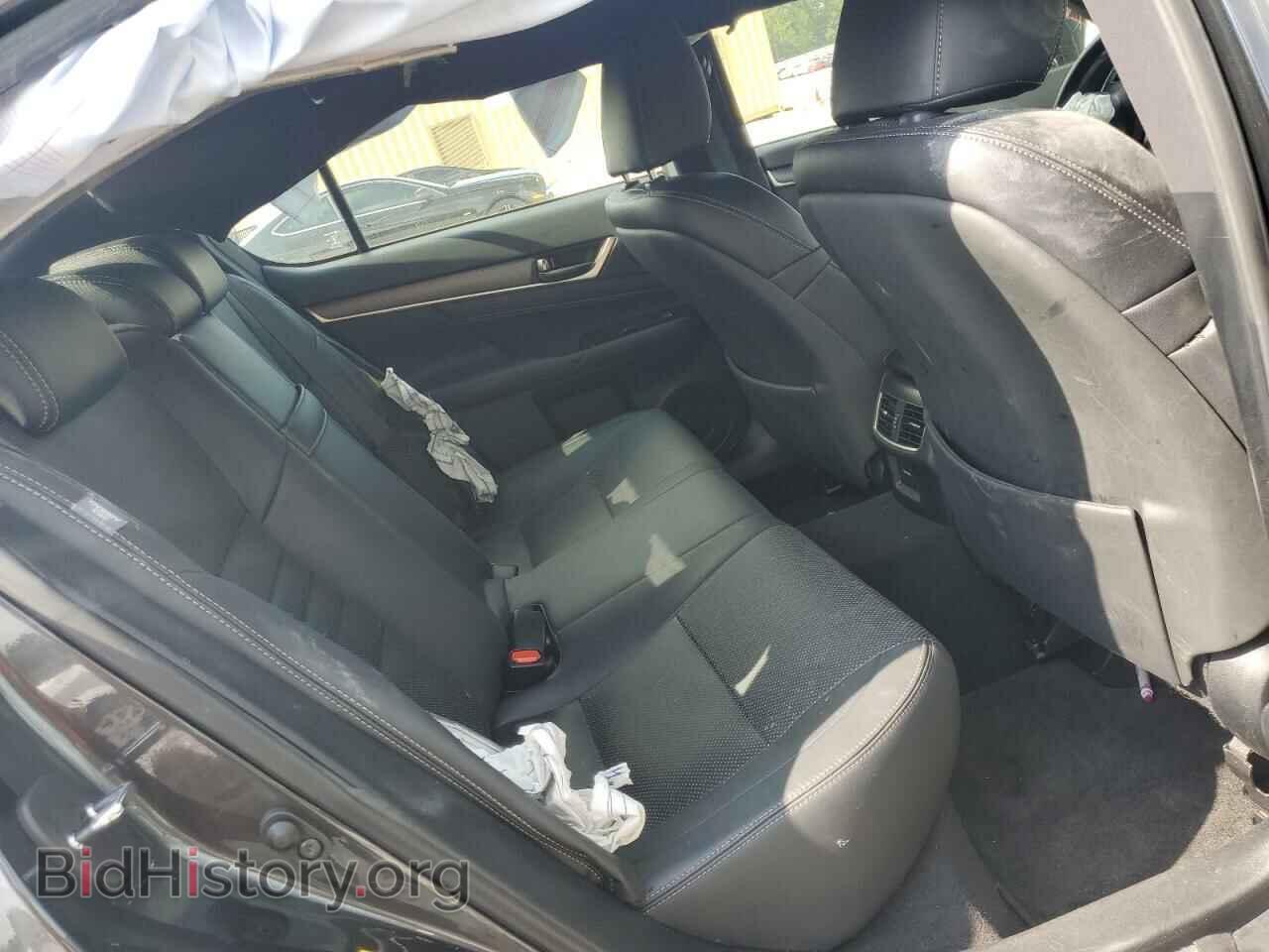 2018 LEXUS GS350 - VIN: JTHBZ1BL8JA016632 - Фото 10