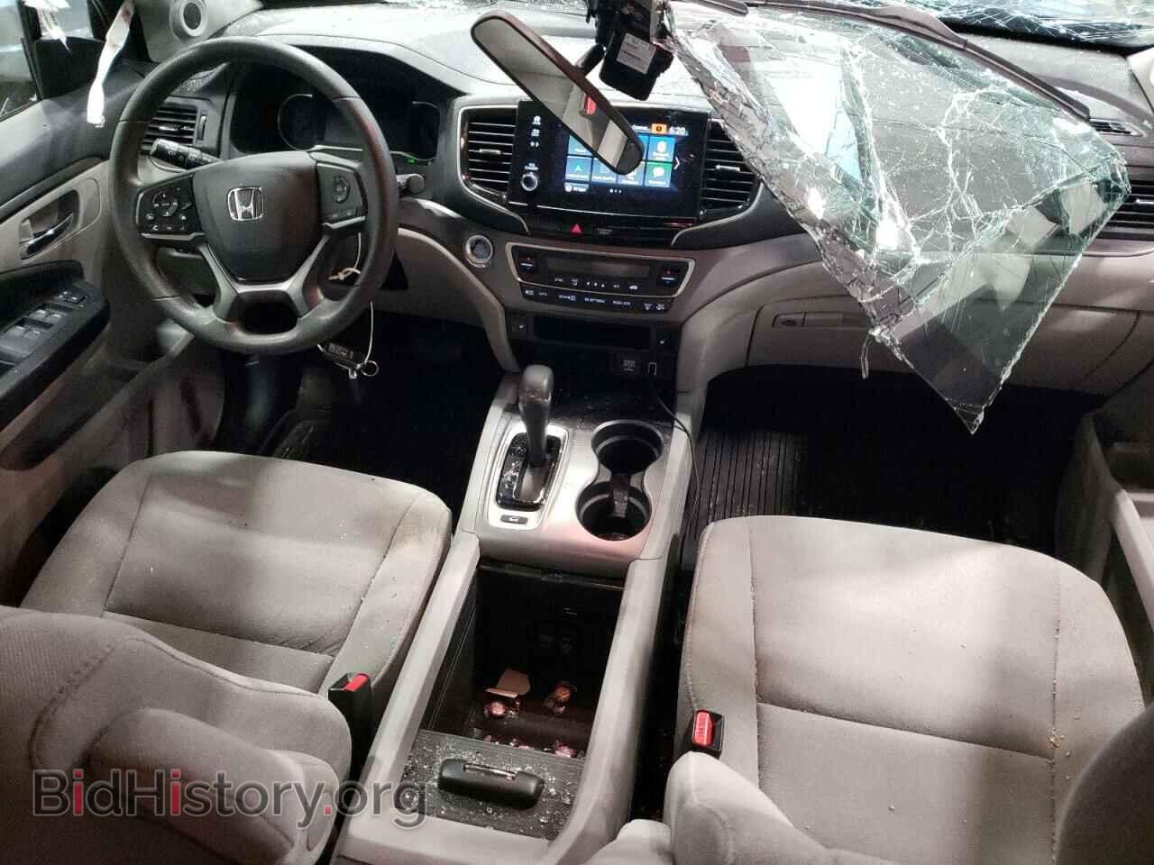 2019 HONDA PILOT - VIN: 5FNYF6H33KB009184 - Фото 8