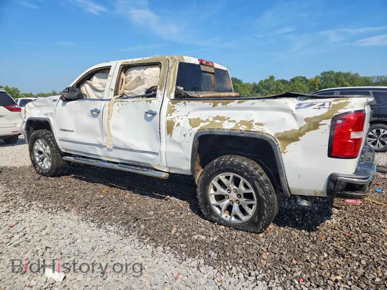 2015 GMC SIERRA - VIN: 3GTU2VEC2FG321831 - Фото 2