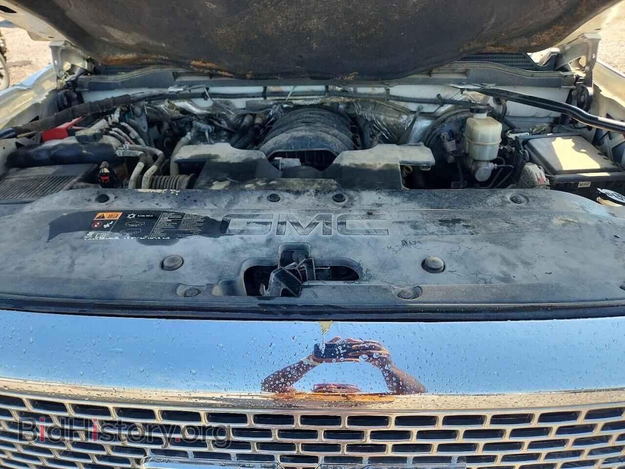 2015 GMC SIERRA - VIN: 3GTU2VEC2FG321831 - Фото 11