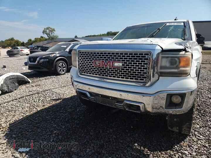 2015 GMC SIERRA - VIN: 3GTU2VEC2FG321831 - Фото 13
